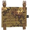 INVADER GEAR TASCA FRONTALE ADMIN Molle Panel for Reaper QRB Plate Carrier VEST