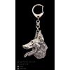 Portachiavi Belgiano Del Cane Pastore, Mechelaar, Edizione Limitata