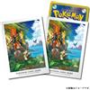 Pokemon Center Pokemon TCG Card Sleeves Deck Shield Alola Adventure Tapu Koko & Mimikyu Conf...