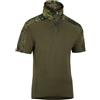 INVADER GEAR MAGLIETTA TATTICA MILITARE COMBAT SHIRT SLEEVE SHORT LYCRA ALL CAMO