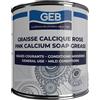 3283986511303 Grasso Calcio Rosa 600G, Innoto, Taglia Unica