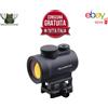 VECTOR OPTICS PUNTO ROSSO PROFESSIONALE RED DOT CENTURION (3MOA) MRO BLACK NERO