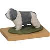 Cane Da Pastore Polacco Figura Dipinta A Mano Art-Dog