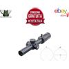 VECTOR OTTICA PROFESSIONALE CACCIA Riflescope TAURUS 1-6 x 24 FFP (LPVO) SCFF-27