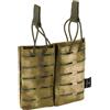 INVADER GEAR TASCA CARICATORI M4 5.56 Double ACTION Gen II Mag LASER CUT Pouch