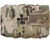 WAS TASCA MEDICA GRANDE LARGE HORIZONTAL INDIVIDUAL FIRST AID KIT IFAK LASER CUT