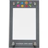 Pokemon TCG Card Display Frame Distintivo Palestra Rosso e Verde Pokemon Cent...