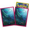 Pokemon Center Pokemon TCG Premium Gloss Deck Shield Milotic Pink Confezione da 65 Maniche G...