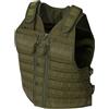 INVADER GEAR TATTICO LEGGERO GILET VEST MOLLE OLD MMV CORDURA PROFESSIONAL