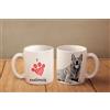Chien de Malinois Belgien, Mechelaar - Tazza "I love" Subli Dog, DE