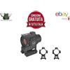 VECTOR OPTICS PROFESSIONAL PARAGON MICRO SCOPE 1x18 MINI Prism SCPSM10 FREE SHIP