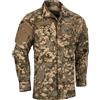 INVADER GEAR GIACCA TATTICA MILITARE FIELD SHIRT LONG SLEEVES BDU TDU REVENGER