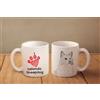 Cane Insulare - Una Tazza "I Love" Subli Dog, DE
