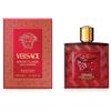 Versace - Eros Flame - eau de parfum - 100ml - da uomo