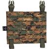 INVADER GEAR TASCA FRONTALE ADMIN Molle Panel for Reaper QRB Plate Carrier VEST