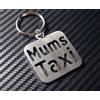 Mamme Taxi Mummia Auto Cabina Cabbie Autista Festa Della Portachiavi Regalo