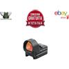 VECTOR OPTICS PUNTO ROSSO PROFESSIONALE RED DOT FRENZY-X MOS with MULTI RETICLE