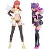 BANPRESTO Set figure Ariel Miriella 2,5 dimensional Seduction GLITTER & GLAMOURS nuovo ...