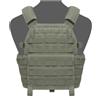 WAS WARRIOR TATTICO PLATE CARRIER DCS BASE CARRIER PORTA PIASTRE MOLLE VEST ARMY