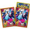 Pokemon Center Pokemon TCG Card Sleeves Deck Shield Mega Charizard X 64-Pack Ufficiale...
