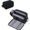 Borsa Da Toilette per Uomo Donna, Beauty Case Grande Da Viaggio, Borsa Da Bagno