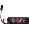 Fuel Batteria Li-Po 11.1V 1600mAh 20C Softair FUEL FL-11.1X1600 Mini Tamiya