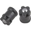 pallini 4.5mm 177 kvintor tornado co2 carabina fucile aria compressa plinking