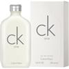 Calvin Klein- CK One- 100 ml- Eau De Toilette