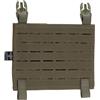 INVADER GEAR TASCA FRONTALE ADMIN Molle Panel for Reaper QRB Plate Carrier VEST
