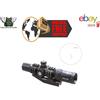 VECTOR OPTICS PROFESSIONAL RANGE SCOPE Mustang 1-4x30 SFP Gen. II FREE SHIPPING