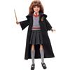 Harry Potter - Hermione Granger, Personaggio Da Collezionare Alto 25 Cm, Con Uni