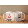 Norwich Terrier - Una Tazza "I Love" Subli Dog, DE