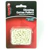 Gamo Feltrini Pulizia Gamo 4.5mm Carabina Aria Compressa 100pz Manutenzione