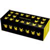 Pokemon Center Pokemon TCG Long Card Storage Box Pikachu e Tuono Pokemon Center Japan nuovo