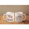 Razza Di Cane Polacca - Tazza In Ceramica Subli Dog DE