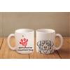 Entlebucher Bovaro - Un Tazza " i Love " Subli Cane