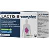 Agips Farmaceutici Lactis B-complex Integratore Fermenti Lattici 8 Flaconcini Da 10ml