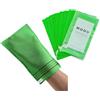 Modu Korean Exfoliating Scrub, Grande, Green, 5.5W X 9L