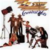 ZZ Top Greatest Hits (CD) Album