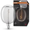 Does not apply OSRAM Lampada LED Vintage 1906 Vetro Chiaro, 4,8W, 400Lm, Forma a Palloncino Con