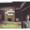 Moritz Krämer Wir Können Nix Dafür (CD)