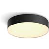Does not apply White Ambiance Enrave, Plafoniera Smart, Piccola, Con Bluetooth, 9.6 W, Telecoma