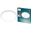 Does not apply LED Lampada Da Soffitto Superslim, Equivalente a 18W, Luce Bianca Fredda, IP20,