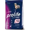 Prolife Grain Free Adult Sensitive Maiale E Patate Medium/large 10 Kg