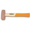 Beta 1385 1500 - Mazzuole con testa in rame manico in legno
