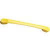 yuwqqoajv Pomello per porta per mobili con ampia applicazione ed eleganti maniglie per porte per mobili Maniglia per porta in lega di alluminio, giallo, 96 mm