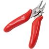 TopHomer Pinze da taglio a molla, 8,9 cm, micro tagliafili, tronchesi laterali, pinza diagonale per taglio elettrico, creazione di bobine, gioielli fai da te