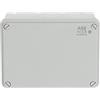 Abb Scatola Stagna Ip65 Hf - 650‚°C - 153 X 110 X 6, White