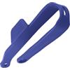 Generic Protezione forcellone, guida scorrevole per catena che impedisce lo scivolamento della catena, protezione per catena del braccio oscillante, montaggio preciso per Dirt Pit Bike da 110-160