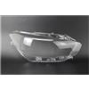 Msisuhoaf Auto Faro Anteriore Paralume Trasparente Per BMW Serie 1 F20 2015 2016 2017 2018 Plexiglass Faro Borsette Lato Sinistro/Destra Copriobiettivo Auto Anteriore In Vetro(Right)